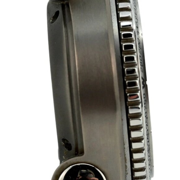 Breitling 43mm Men's Emergency Rare Yellow Dial Titanium Watch- Ref: E56121.1! - Picture 7 of 11